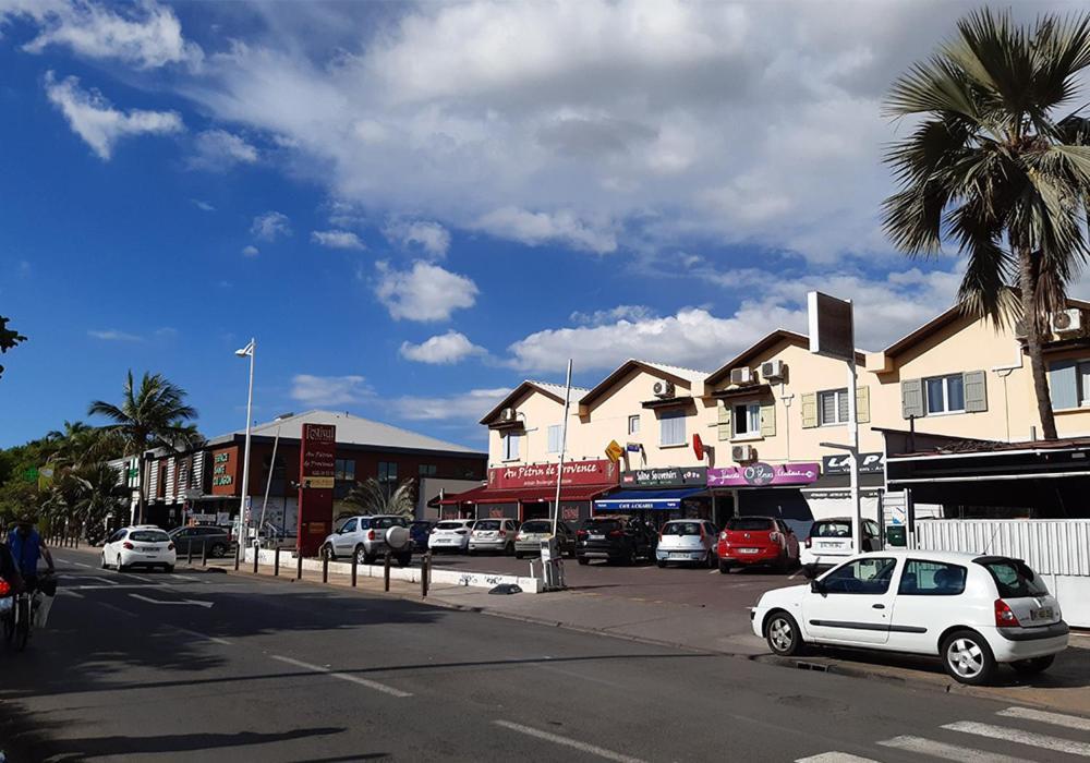Exceptionnel ! Le Kazuarina, Tres Bel Apt F3 A 50M De La Plage De La Saline Le Bains Εξωτερικό φωτογραφία