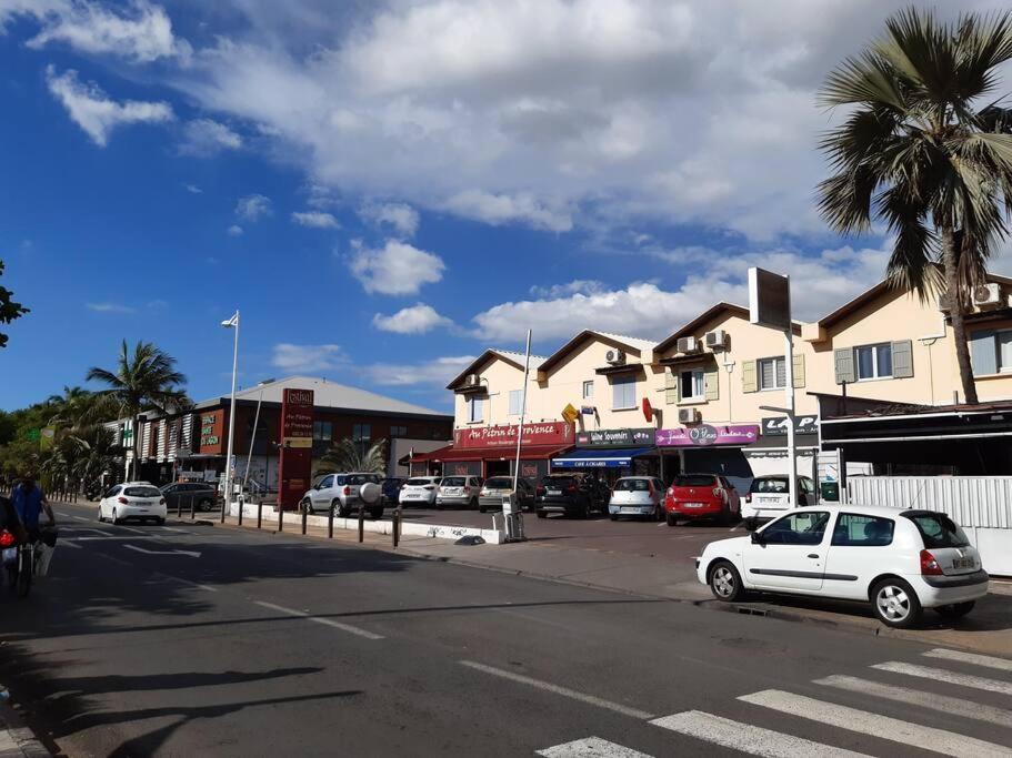 Exceptionnel ! Le Kazuarina, Tres Bel Apt F3 A 50M De La Plage De La Saline Le Bains Εξωτερικό φωτογραφία