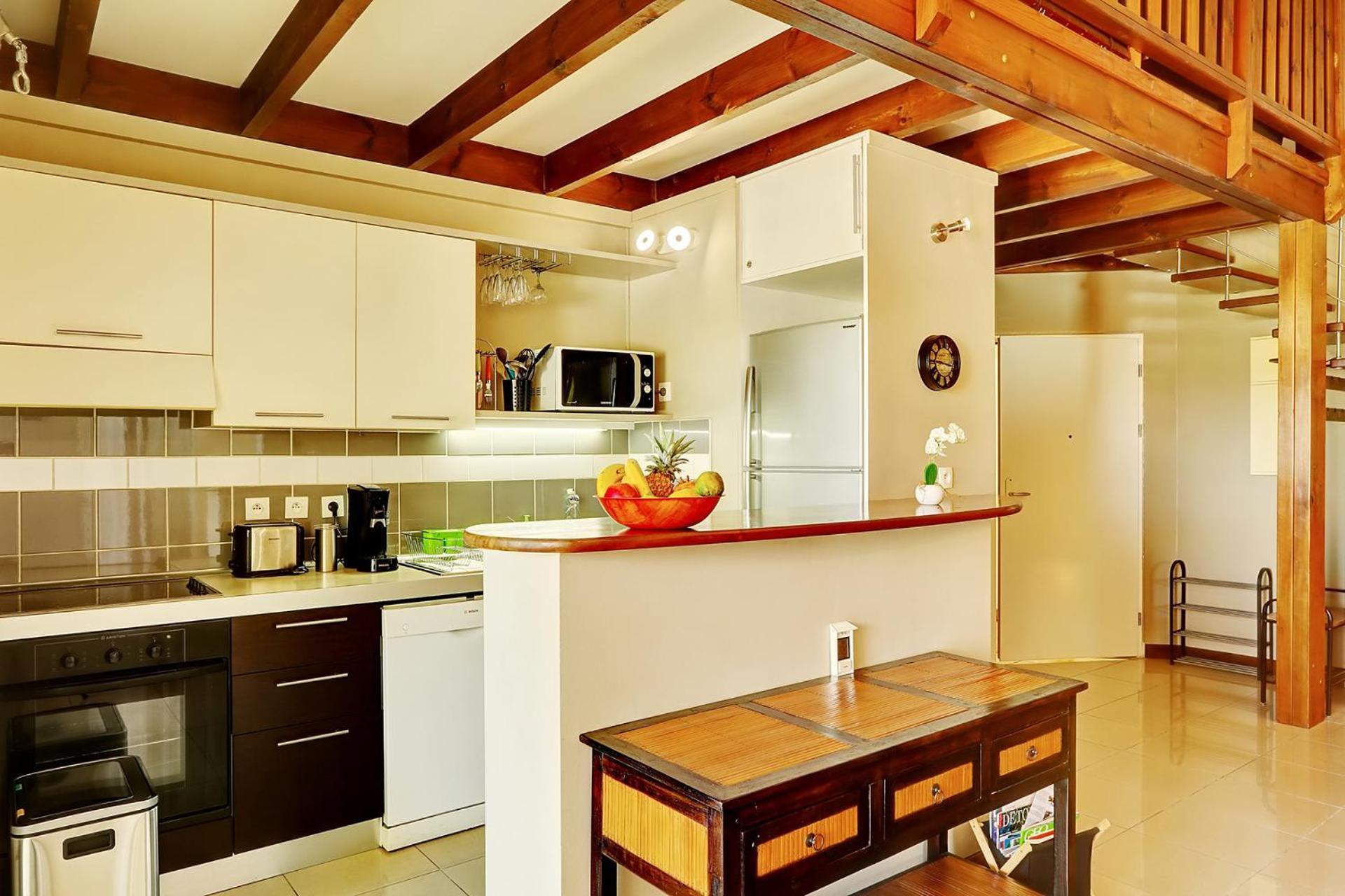 Exceptionnel ! Le Kazuarina, Tres Bel Apt F3 A 50M De La Plage De La Saline Le Bains Εξωτερικό φωτογραφία