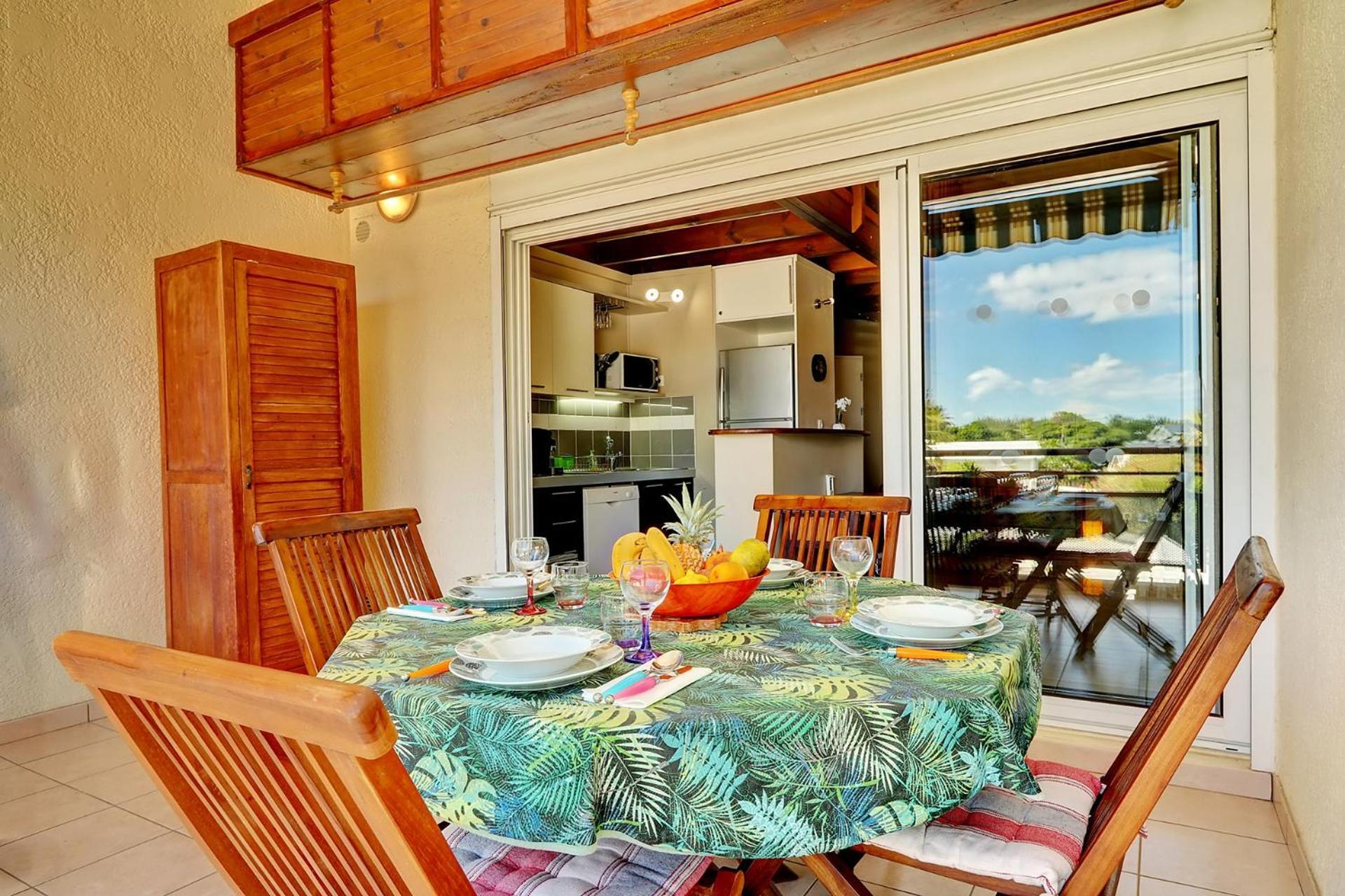 Exceptionnel ! Le Kazuarina, Tres Bel Apt F3 A 50M De La Plage De La Saline Le Bains Εξωτερικό φωτογραφία